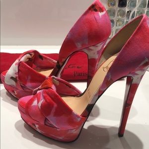 Christian Louboutin Shoes - Christian Louboutin size 36 1/2 Christian Louboutin Shoes - Christian Louboutin size 36 1/2